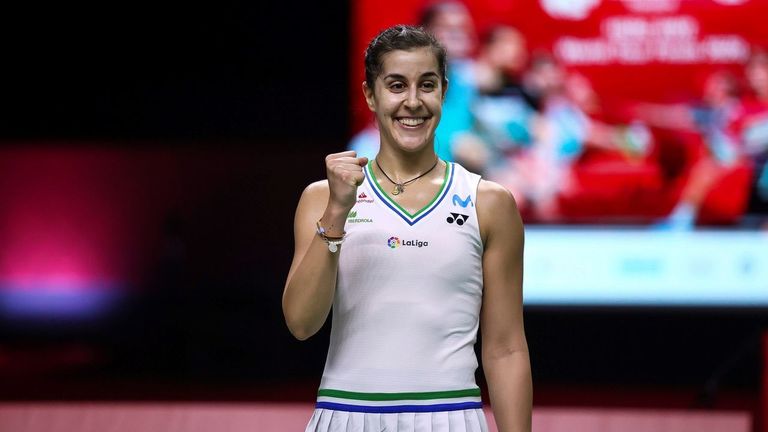 Carolina Marín anuncia su retirada del bádminton: «Ha sido un viaje maravilloso»