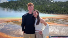 Isabel y Miles vivien actualmente en Estados Unidos.