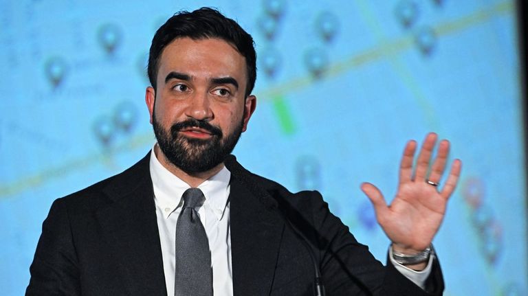 Mamdani, casi todo por hacer tras 100 días como alcalde