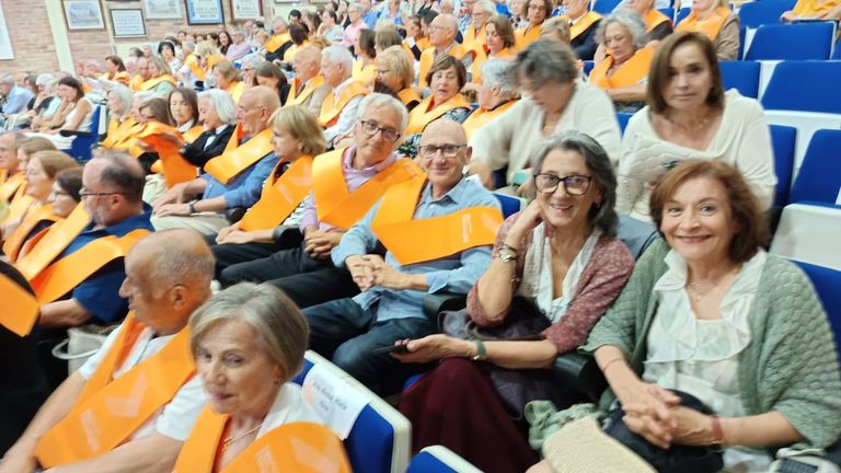 Buscan nuevos estudiantes sénior en Pontevedra para potenciar el Programa Universitario de Maiores