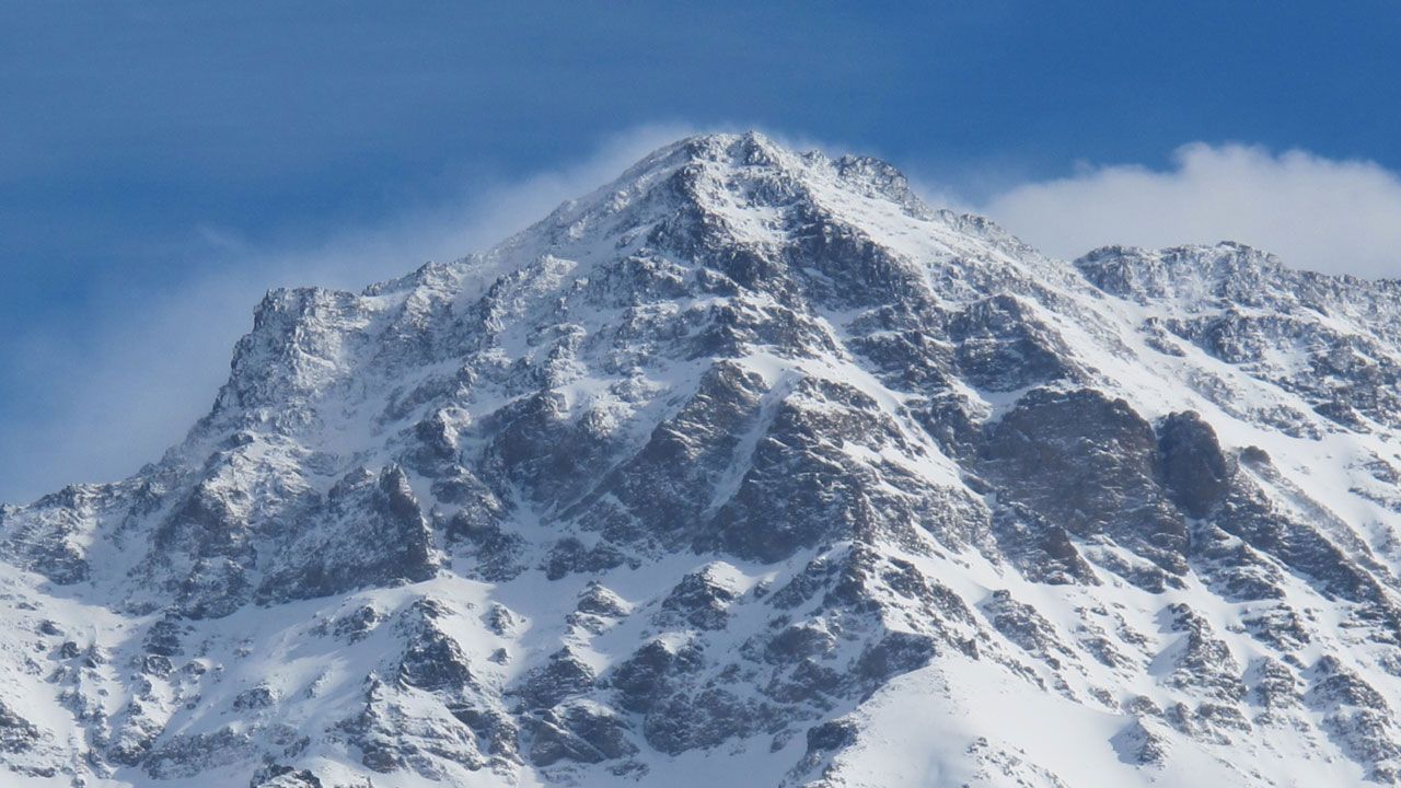 Las Montañas Mas Altas De España