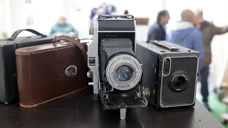 Feria «vintage», antigüedades y coleccionismo