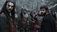 Javier Rey y Antonio Velázquez encarnan a los hermanos protagonistas de «El final del Camino».