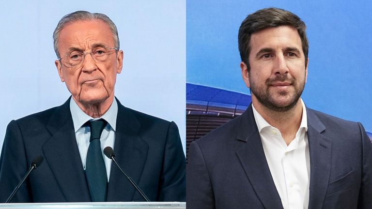 El Real Madrid, entre la continuidad de Florentino Pérez, o la renovación de Enrique Riquelme