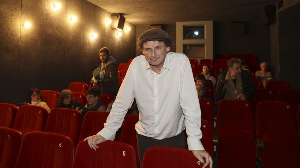 Jos� Luis Guerin estar� en Sober a finales de este mes