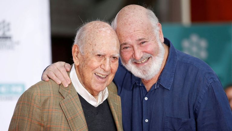 Rob Reiner: apuñalada con nocturnidad nuestra educación sentimental