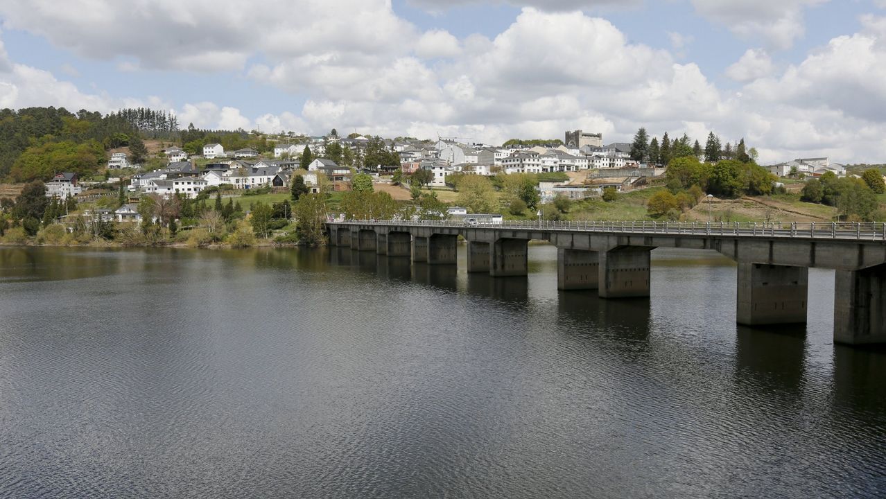 Miguel peregrina en cenizas.La Coral del Liceo de Ourense actuar� en Sarria
