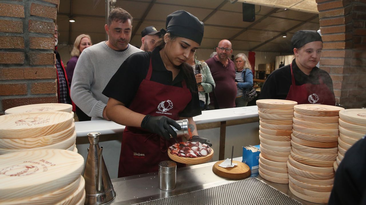 Lugo recupera su Comilonum.Festa da Cervexa de Vern