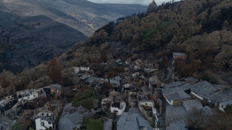 Un total de 177 concellos siguen sin plan de emergencias ante el nuevo tipo de incendios