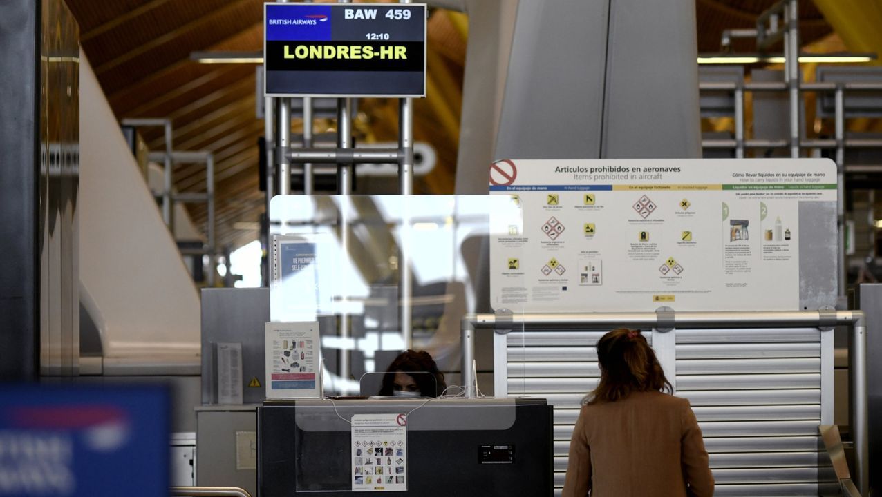 Así se disfruta del Ribadeo Indiano.Hana Jalloul