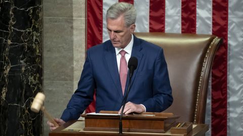 Kevin McCarthy, in file photo