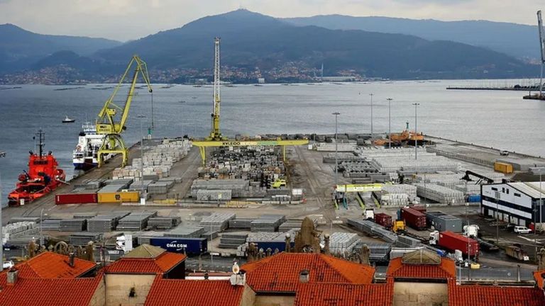 La multinacional logística Access World apuesta por Vigo para potenciar el tráfico de metales