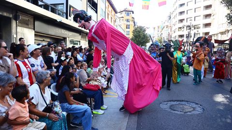Desfile del D�a de Am�rica en Asturias 2026