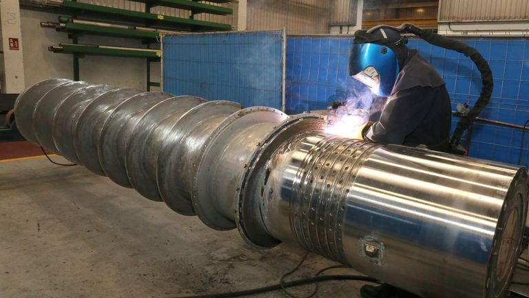 Galicia, segunda comunidad con un mayor aumento en la facturación de la industria en septiembre, con un 9,5 % más