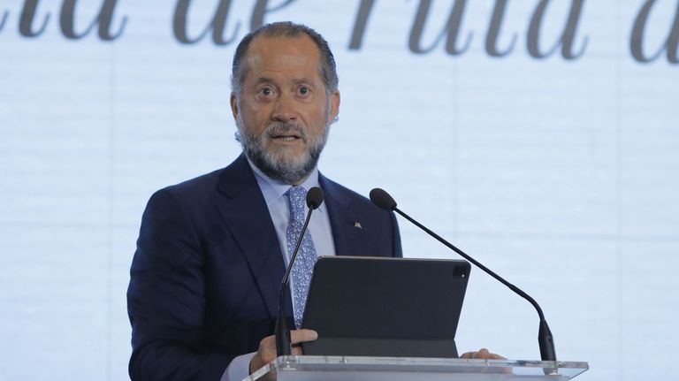 Escotet: «La Torre de Marathón y el futuro Museo serán un referente deportivo y cultural»