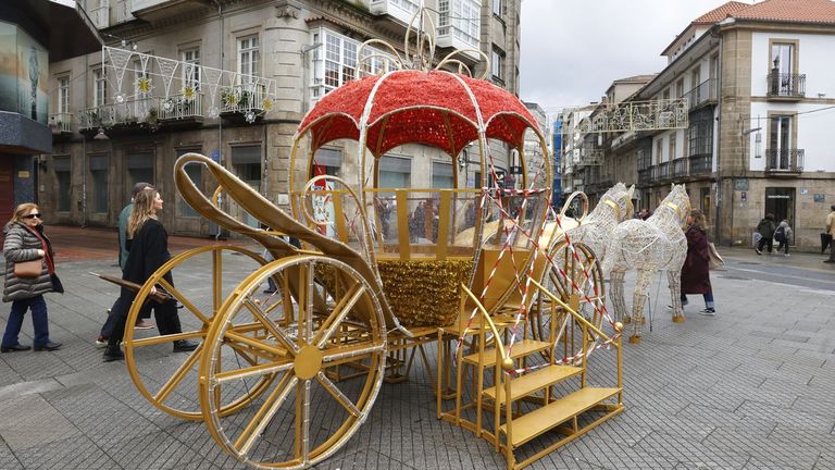 La Navidad más luminosa ya está aquí
