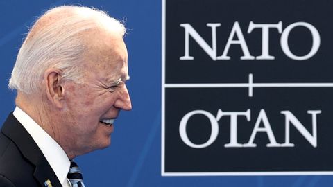 La OTAN inaugura una nueva era con un Biden que sacraliza la seguridad colectiva