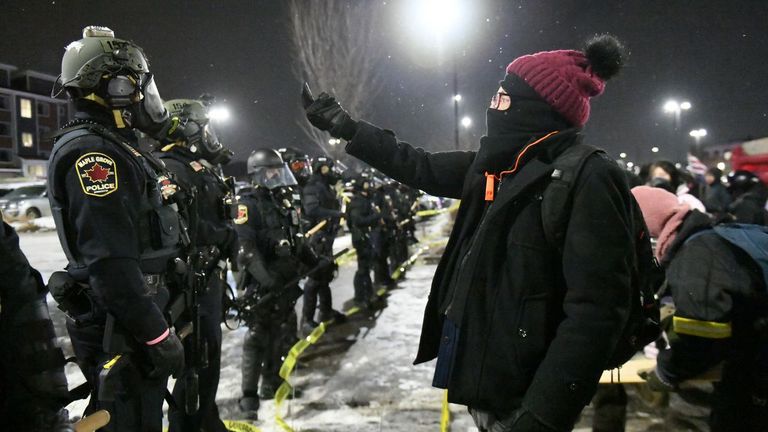 El ICE comienza su retirada de Minnesota