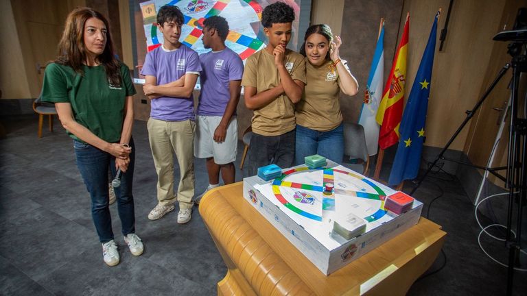 Proyectos punteros para reenganchar a los alumnos a la FP básica