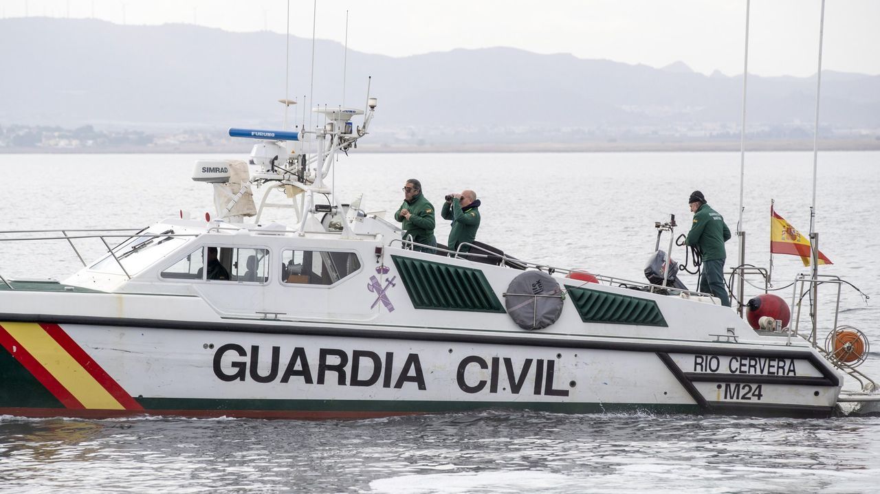 Así fue la persecución en Barbate antes del asesinato de los guardias ...