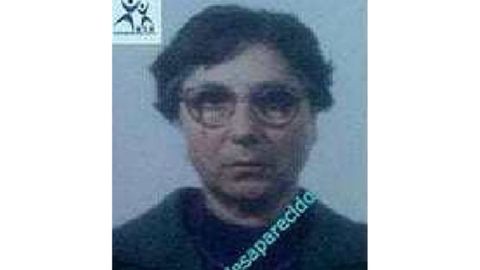 Manuela Pérez García desaparecida el 5 de junio de 2014 en Naraval