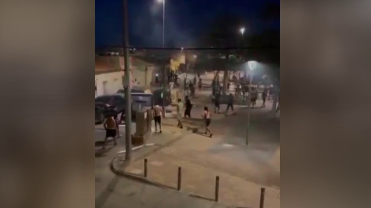 Trabajadores del kebab asaltado en Torre Pacheco: «Si no llegamos a tener una puerta trasera, estaríamos muertos»