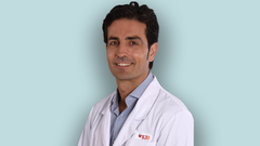 Francisco Villar es coordinador del programa de atenci�n a la conducta suicida del menor en el Hospital Sant Joan de D�u en Barcelona. 