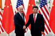 Xi y Biden, en diciembre del 2013