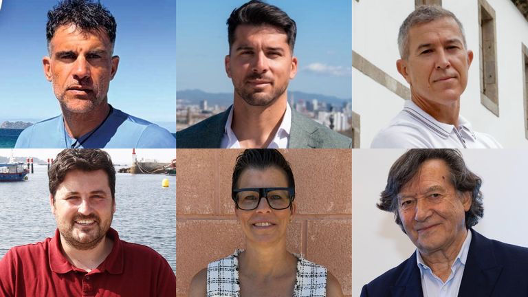 Óscar Pereiro reabre el mercado de fichajes de deportistas de primer nivel en la política gallega