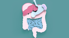 Los médicos digestivos están viendo cada vez más casos de enfermedades como la esofagitis eosinofílica, desconocida unas décadas atrás.