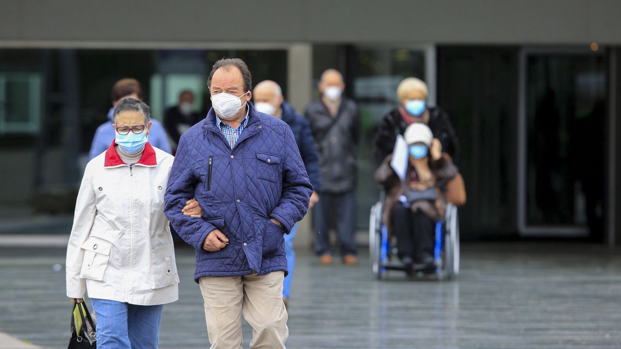 Lugo es uno de los municipios con una incidencia muy alta; registra 445 casos