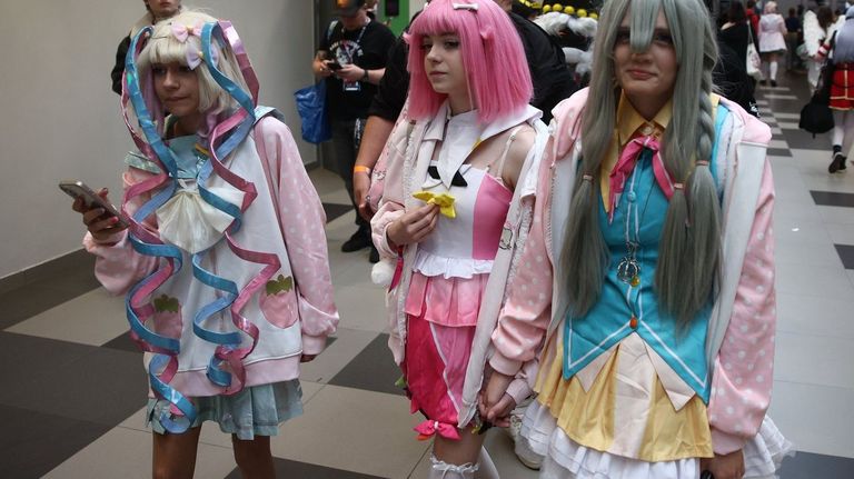 Kokoro Japan Expo en el Ifevi