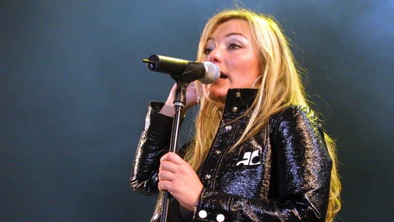 Emotiva dedicatoria pública de La Oreja de Van Gogh a Amaia Montero: «Nos importa un comino mientras sea contigo»