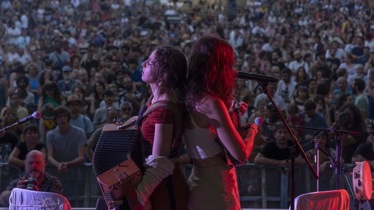 A «selva diversa» da música galega: esta é a xeración que rompeu con todos os prexuízos