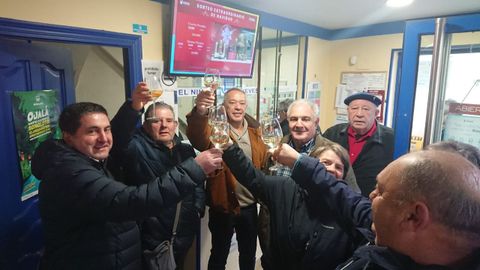 Las celebraciones fueron ms numerosas antes de la llegada de la prensa.