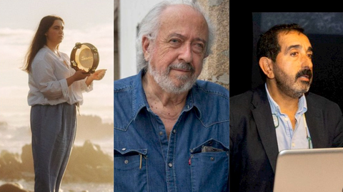 Tres serán los ponentes: Mariña Lestón, Manuel Lara y Santiago Llovo