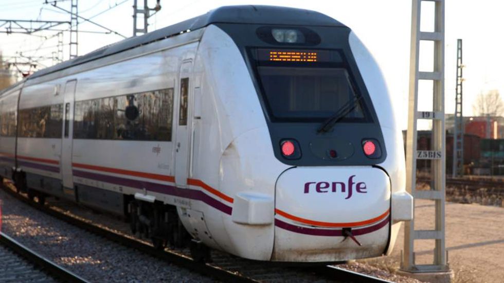 Tren de Renfe