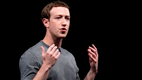 Facebook se desploma en bolsa tras el escándalo de las filtraciones