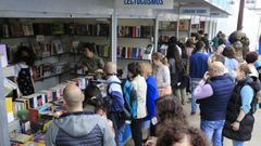 Feria del Libro de Lugo del 2022