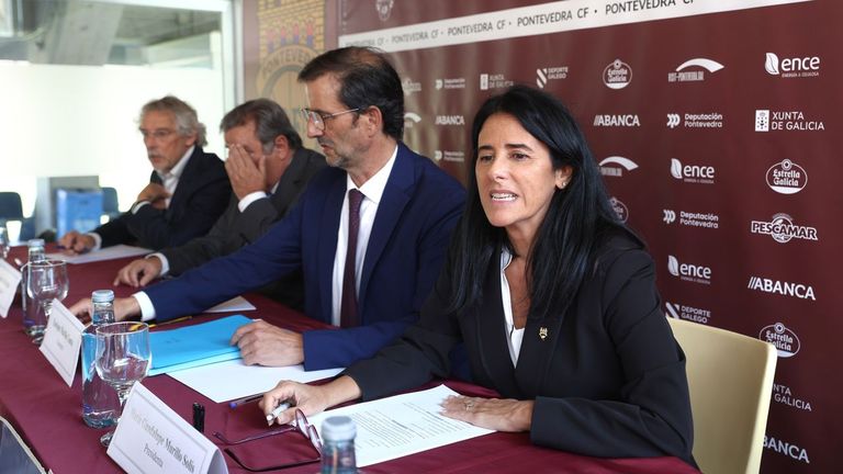 Lupe Murillo: «Nos faltan cinco o seis jugadores, no necesitamos 25 fichas»