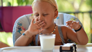 La alergia a la prote�na de la leche una de las m�s habituales en la infancia.