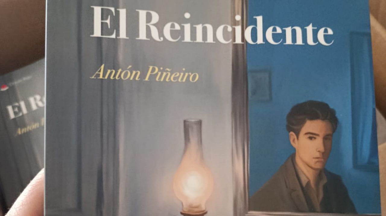 Mira las fotos del arranque de las fiestas de San Mauro en Lam�n.Portada del libro, autoeditado en C�rculo Rojo