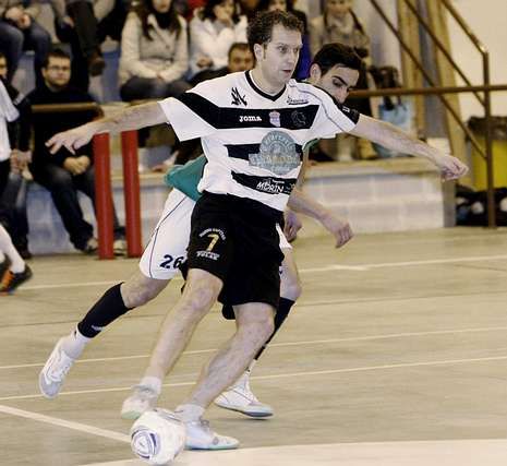 Los deportistas del Chamouco sumaron los tres puntos.