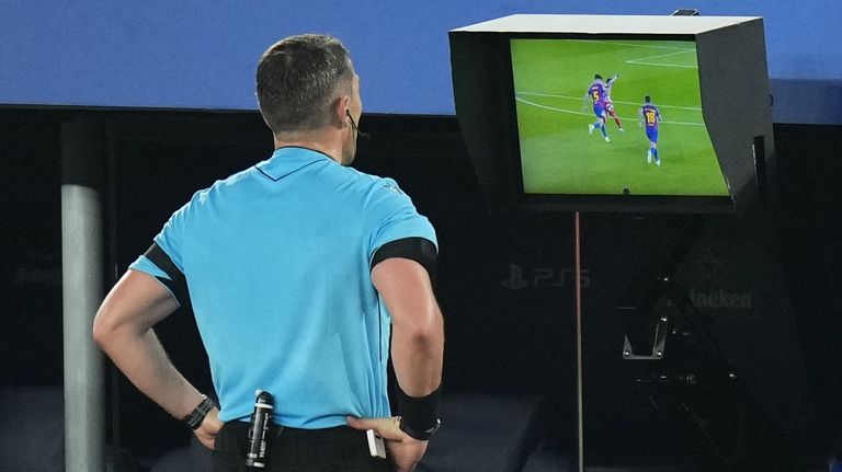 Barcelona-Atlético: La acción que cambia el duelo