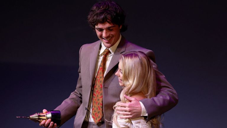 La recomendación de Jacob Elordi sobre «Sirât»: «No leas nada, simplemente vete a verla»