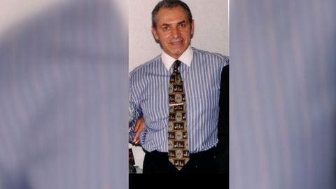 Fotografía de la víctima, el empresario Manuel Salgado