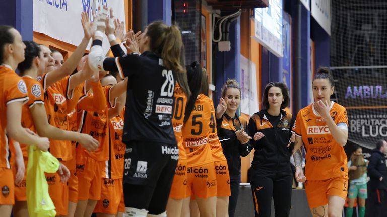 Sin goles no hay remedio para el Reyco Burela FS