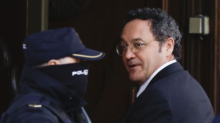 Los agentes de la UCO certifican en el Supremo: «Al teléfono del señor fiscal no pudimos acceder porque estaba borrado»