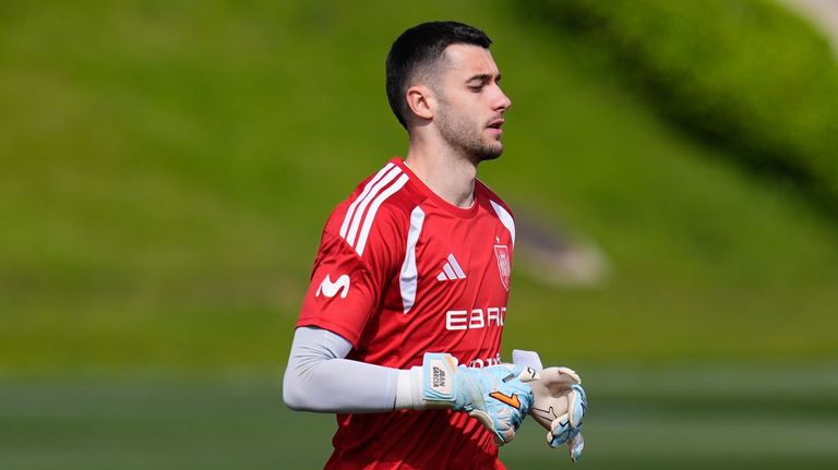 Luis de la Fuente descarta a Joan García para el España-Serbia