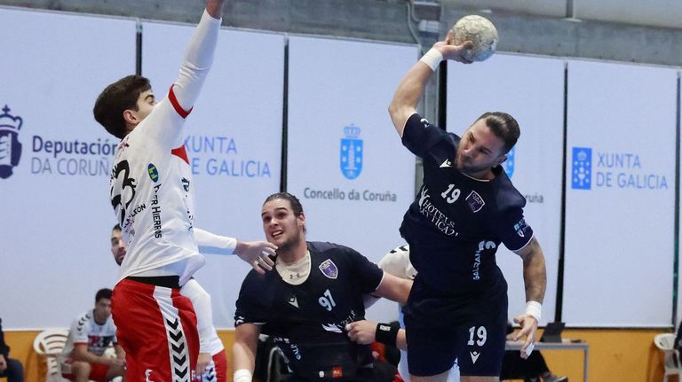 El «coco» que pone a prueba al OAR Coruña